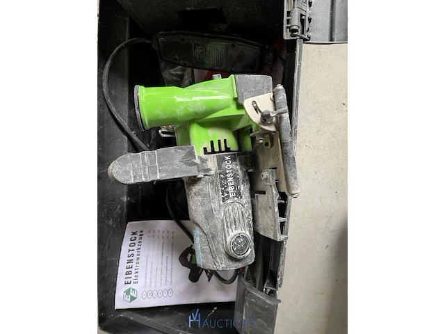 Slijpmachine eibenstock - afbeelding 2 van  4