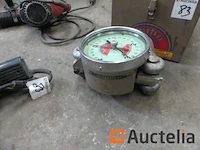 Slijpmachine, hakhamer, schaal - afbeelding 1 van  10