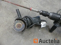Slijpmachine, hakhamer, schaal - afbeelding 3 van  10