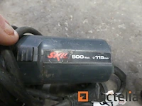 Slijpmachine, hakhamer, schaal - afbeelding 5 van  10
