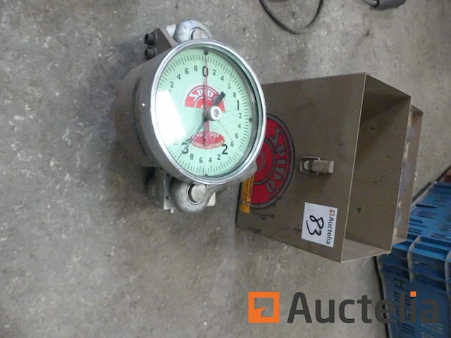 Slijpmachine, hakhamer, schaal - afbeelding 6 van  10