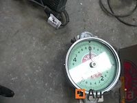 Slijpmachine, hakhamer, schaal - afbeelding 10 van  10
