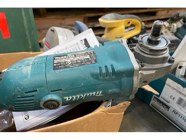 Slijpmachine makita - afbeelding 2 van  2