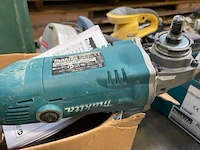 Slijpmachine makita - afbeelding 2 van  2