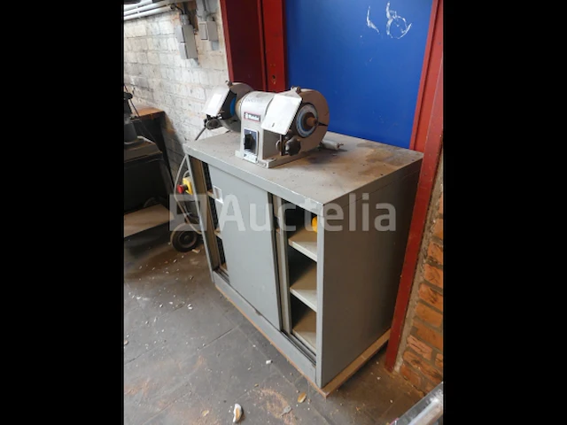 Slijpmachine metabo 7206w - afbeelding 4 van  5