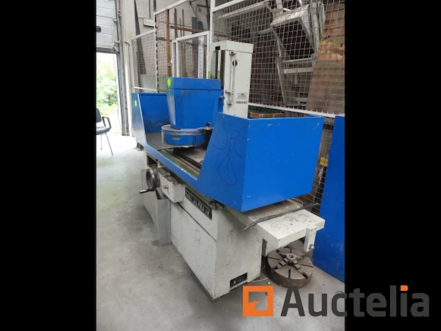 Slijpmachine robbi alpha 10 - afbeelding 11 van  14