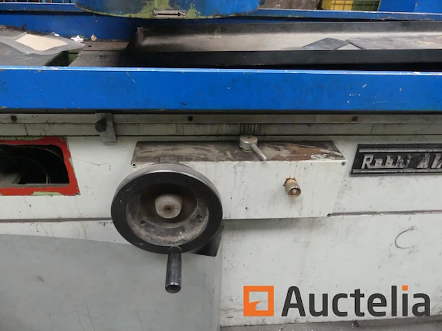 Slijpmachine robbi alpha 10 - afbeelding 13 van  14