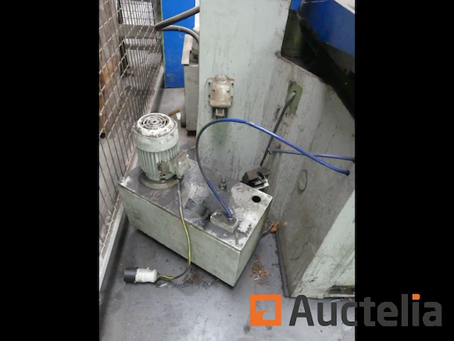 Slijpmachine robbi alpha 10 - afbeelding 3 van  14