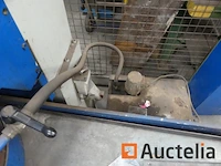 Slijpmachine robbi alpha 10 - afbeelding 4 van  14