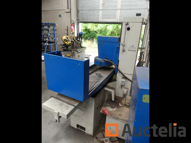 Slijpmachine robbi alpha 10 - afbeelding 8 van  14