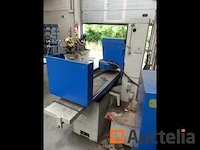 Slijpmachine robbi alpha 10 - afbeelding 8 van  14