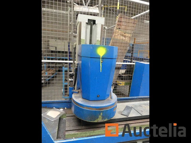 Slijpmachine robbi alpha 10 - afbeelding 9 van  14