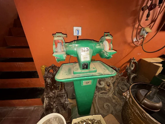 Slijpmachine stayer - afbeelding 1 van  5
