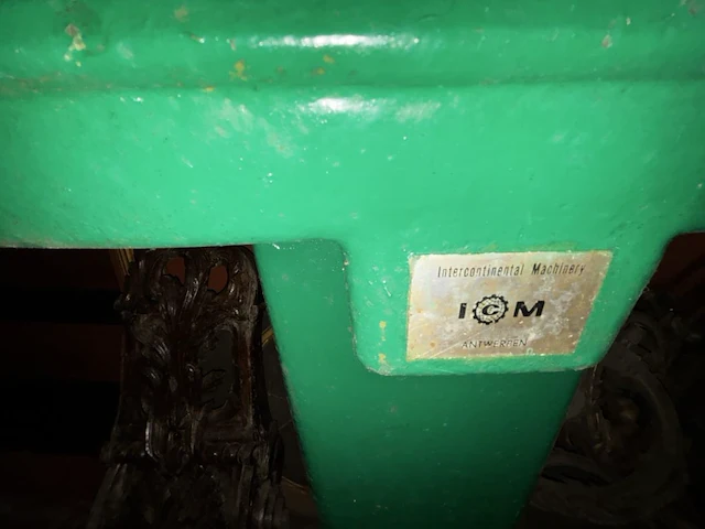 Slijpmachine stayer - afbeelding 3 van  5