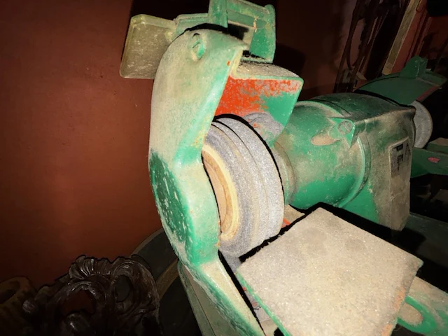Slijpmachine stayer - afbeelding 5 van  5