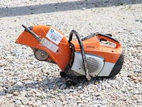 Slijpmachine stihl fs-apsdk benzine - afbeelding 1 van  1
