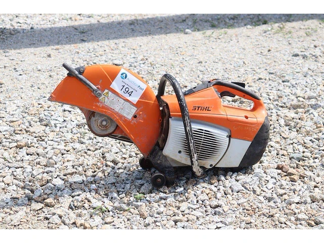 Slijpmachine stihl fs-apsdk benzine - afbeelding 1 van  1