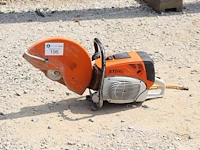 Slijpmachine stihl hrk benzine - afbeelding 1 van  1