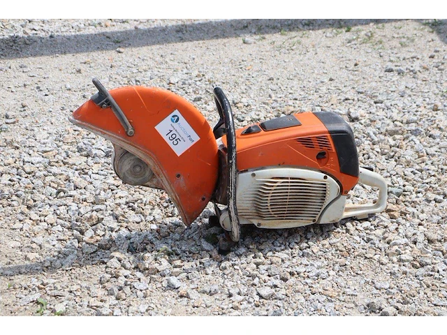 Slijpmachine stihl ts800 benzine - afbeelding 1 van  1