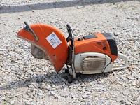 Slijpmachine stihl ts800 benzine