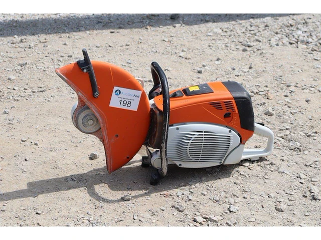 Slijpmachine stihl ts800 benzine - afbeelding 1 van  1