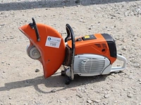 Slijpmachine stihl ts800 benzine - afbeelding 1 van  1