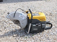 Slijpmachine wacker neuson bts 635s benzine - afbeelding 1 van  1