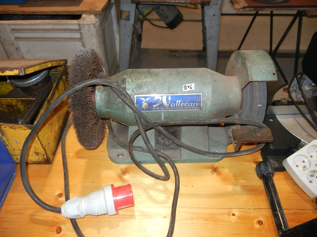 Slijpmachine wallecan 3fases - afbeelding 2 van  2