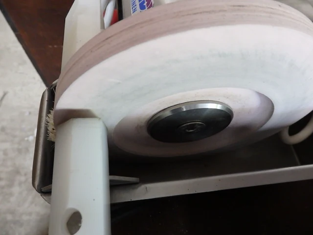 Slijpmachine wigg;;; nieuw - afbeelding 2 van  2