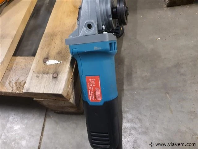 Slijpmachine - afbeelding 1 van  1