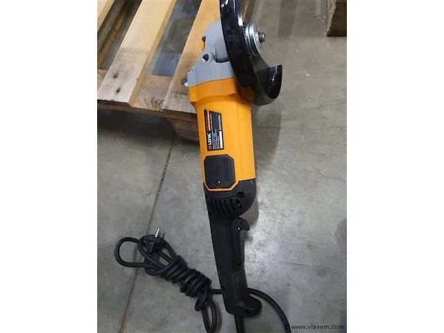 Slijpmachine - afbeelding 1 van  1