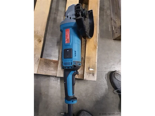 Slijpmachine - afbeelding 1 van  1