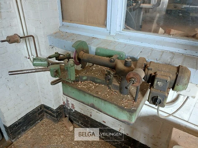 Slijpmachine - afbeelding 1 van  5