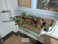 Slijpmachine - afbeelding 1 van  5