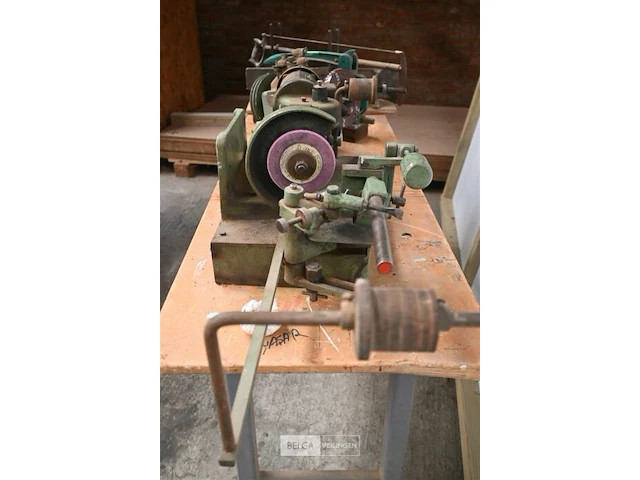 Slijpmachine - afbeelding 5 van  5