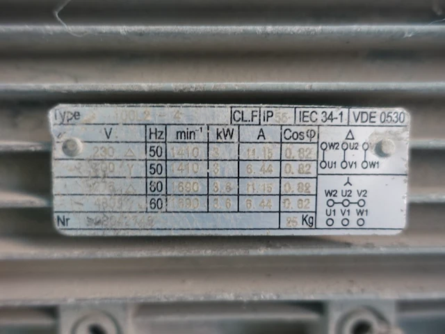 Slijpmachine - afbeelding 5 van  5