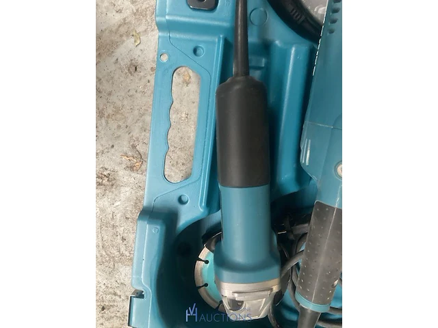 Slijpmachines makita - afbeelding 3 van  6
