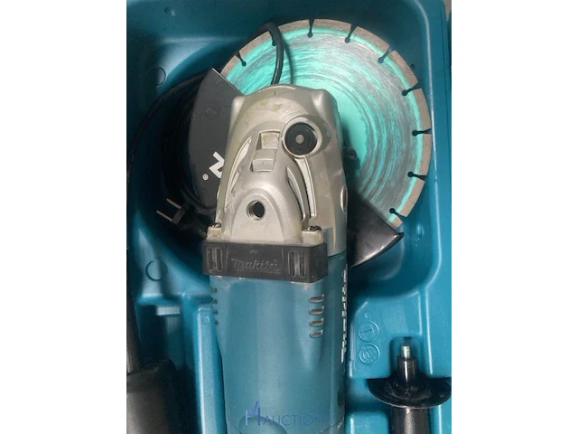 Slijpmachines makita - afbeelding 5 van  6