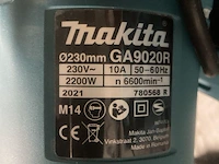Slijpmachines makita - afbeelding 6 van  6