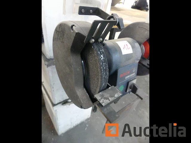 Slijpmolen bosch gsm 200d - afbeelding 1 van  5