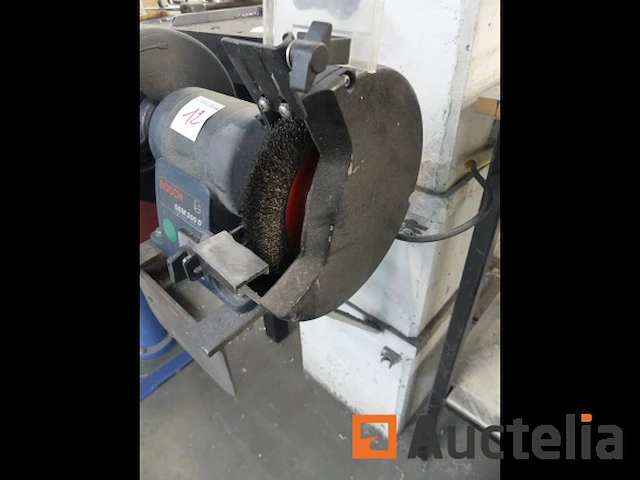 Slijpmolen bosch gsm 200d - afbeelding 2 van  5