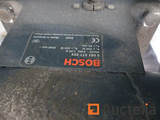 Slijpmolen bosch gsm 200d - afbeelding 4 van  5