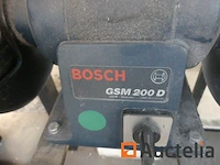Slijpmolen bosch gsm 200d - afbeelding 5 van  5