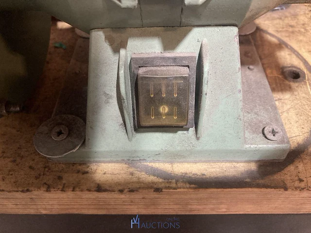Slijpmolen mannesmann - afbeelding 5 van  5