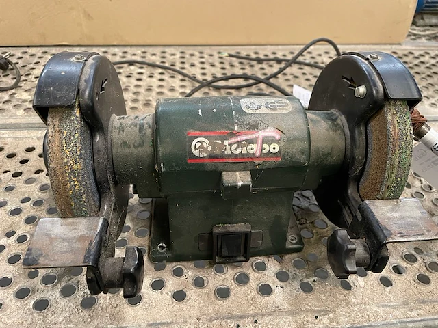 Slijpmolen metabo - afbeelding 1 van  4
