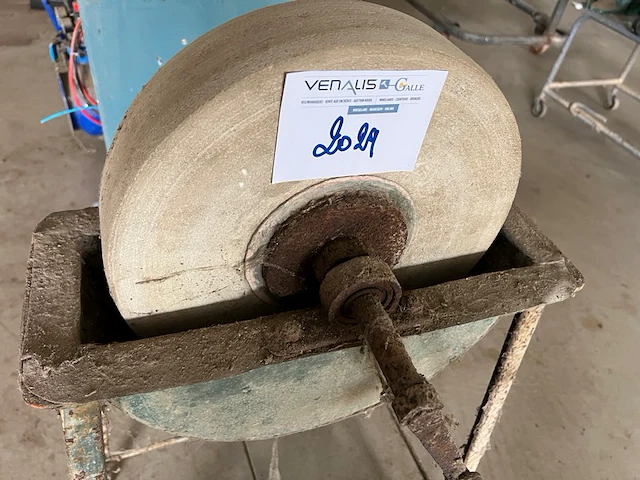 Slijpmolen - afbeelding 1 van  2