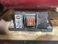 Slijpmolen/schuurbandmolen einhell - afbeelding 4 van  4