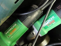 Slijpschijf 3 stuks, 2x hitachi en 1x metabo - afbeelding 3 van  3