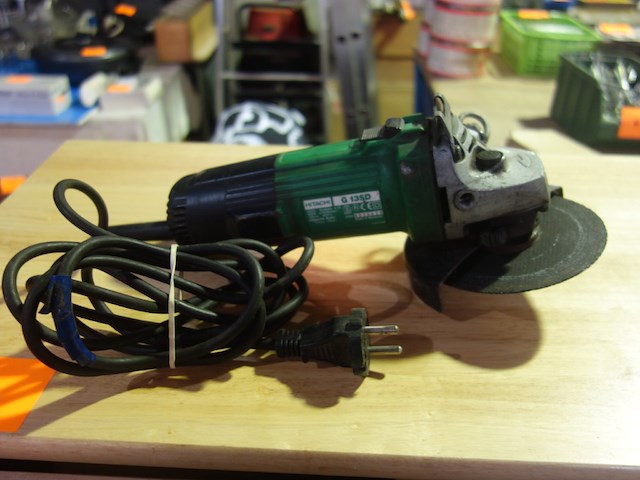 Slijpschijf hitachi - afbeelding 1 van  3