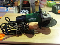 Slijpschijf hitachi - afbeelding 1 van  3